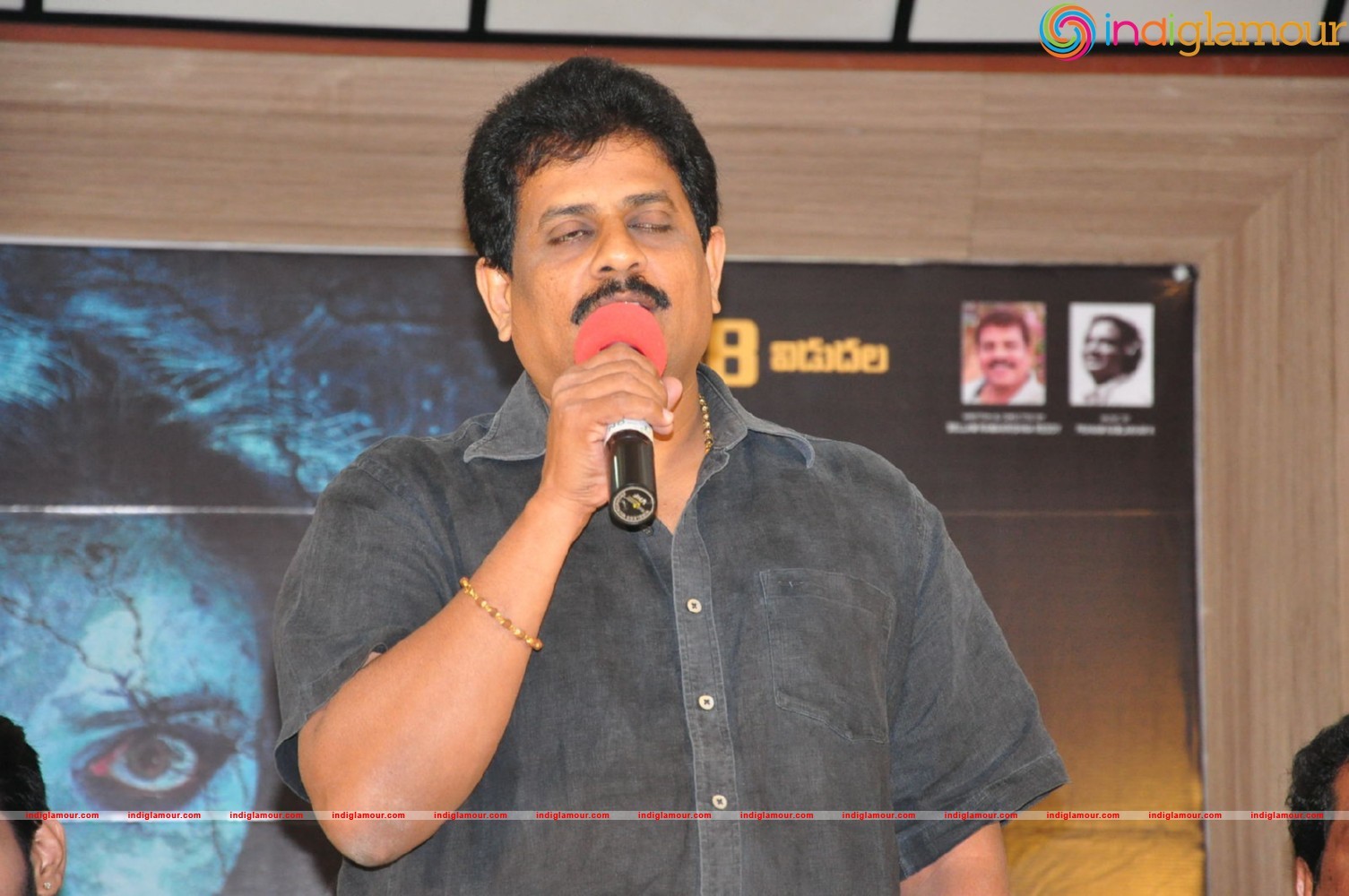 Drishya Kavyam Movie pressmeet Event hd photo