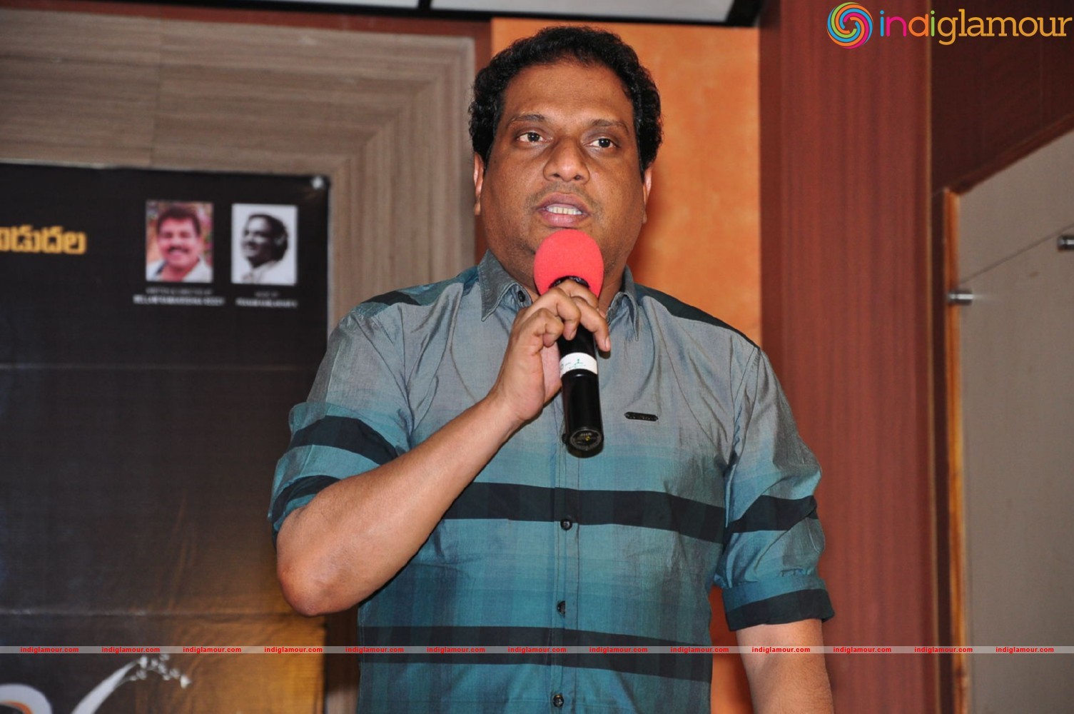 Drishya Kavyam Movie pressmeet Event hd photo