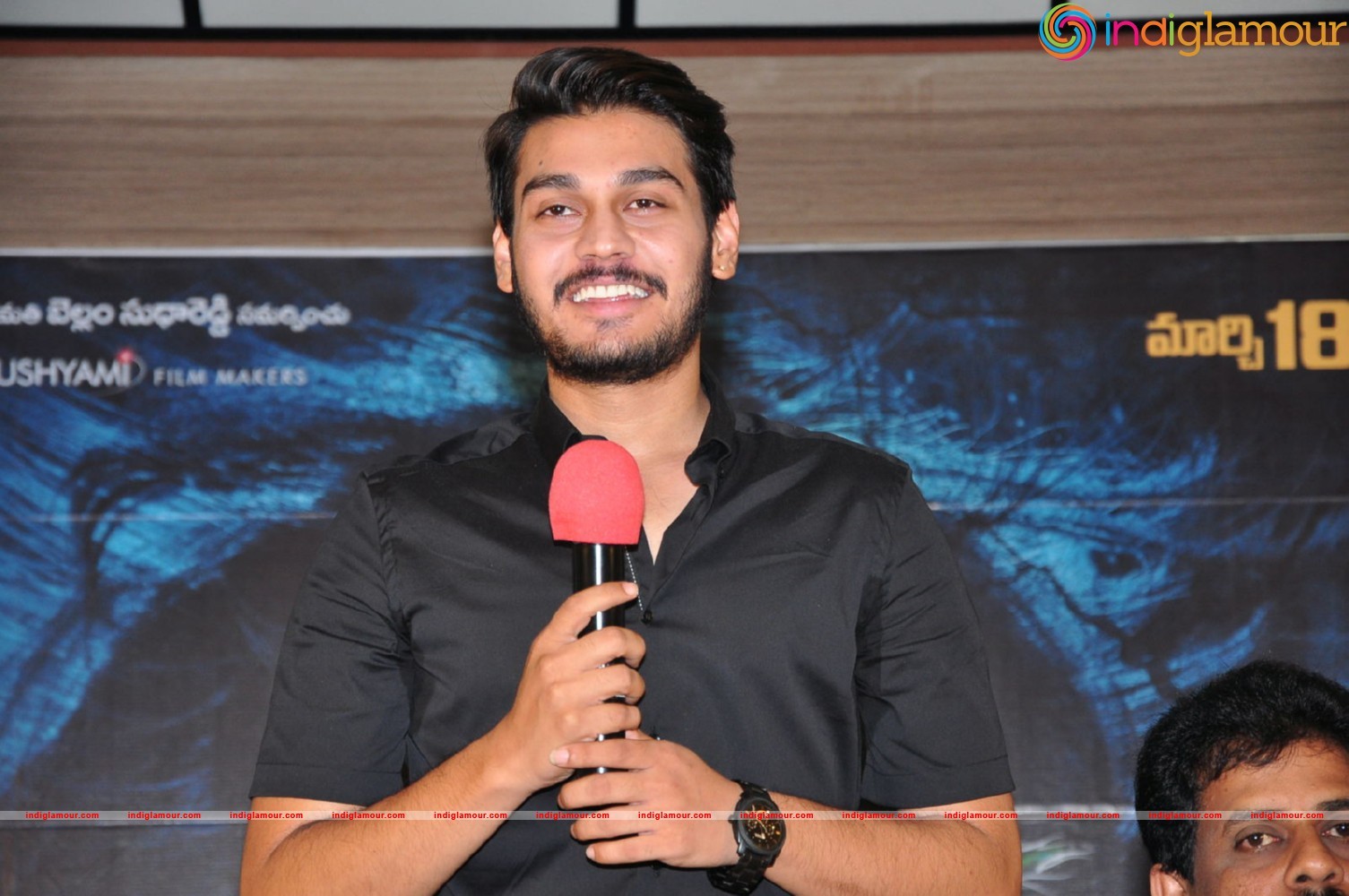 Drishya Kavyam Movie pressmeet Event hd photo