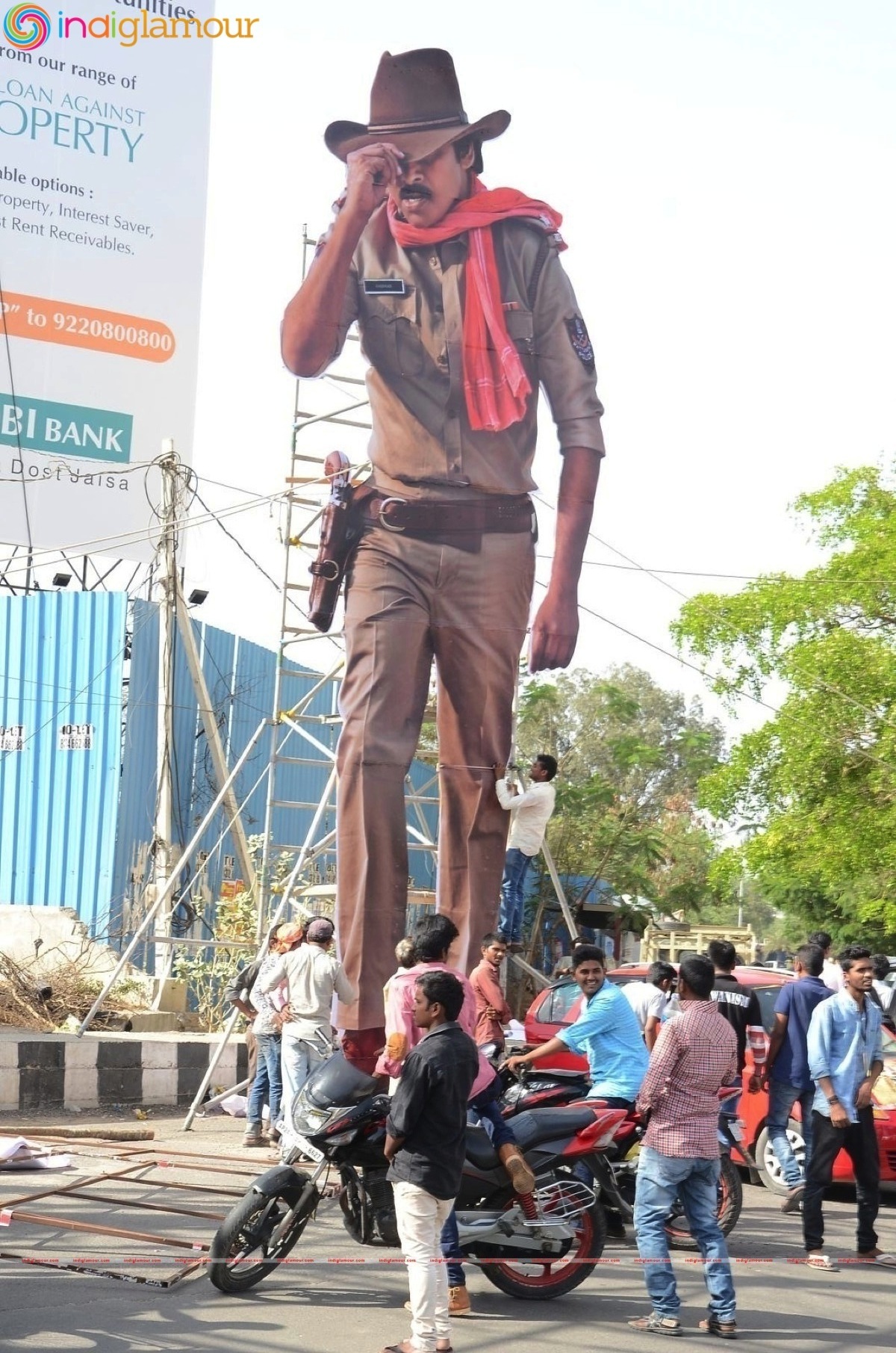 Sardaar Gabbar Singh Audio Launch Event hd photo