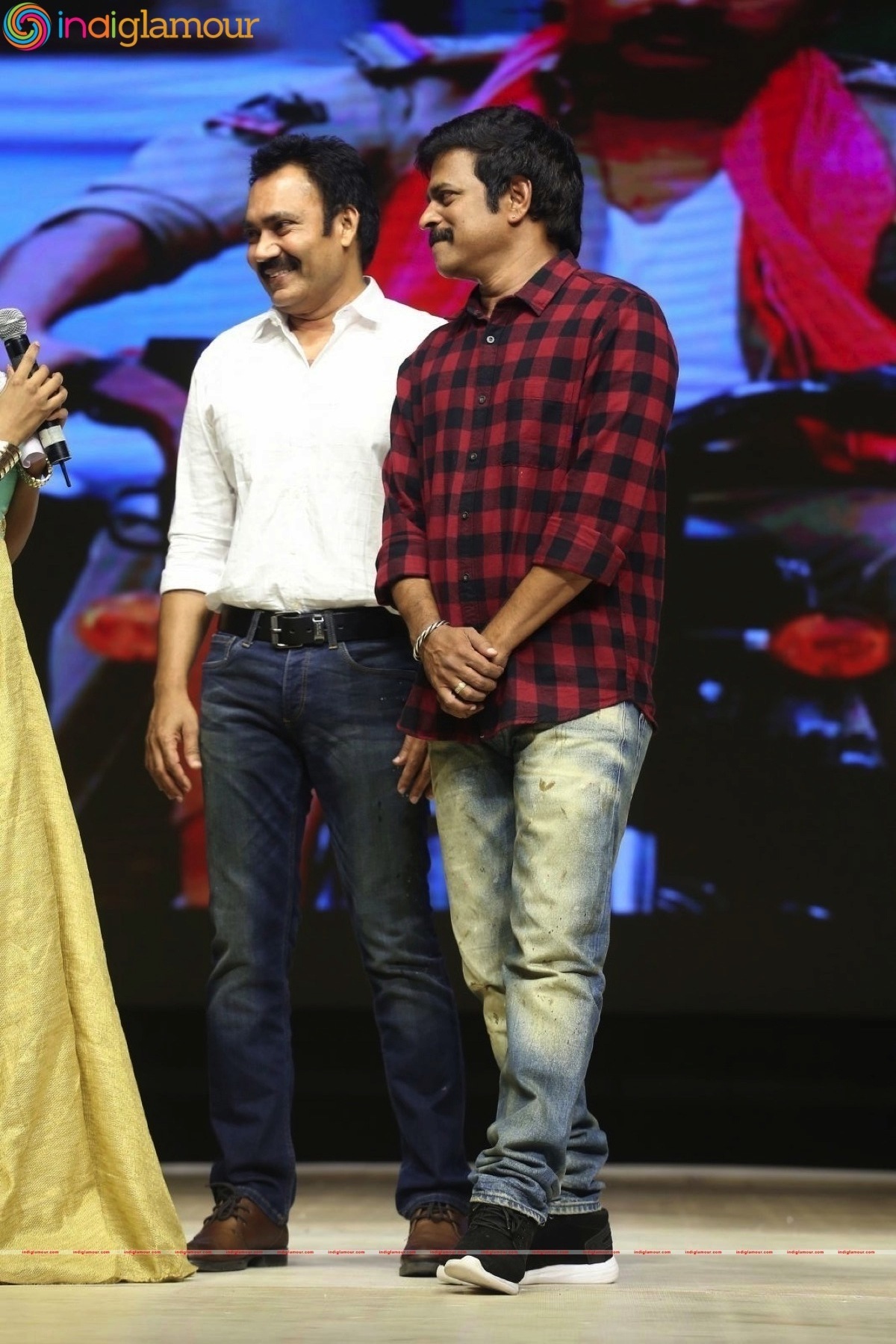 Sardaar Gabbar Singh Audio Launch Event hd photo