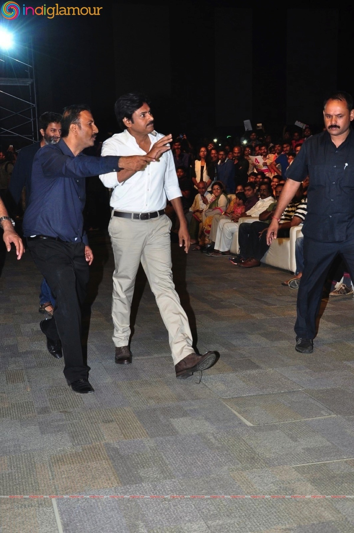 Sardaar Gabbar Singh Audio Launch Event hd photo