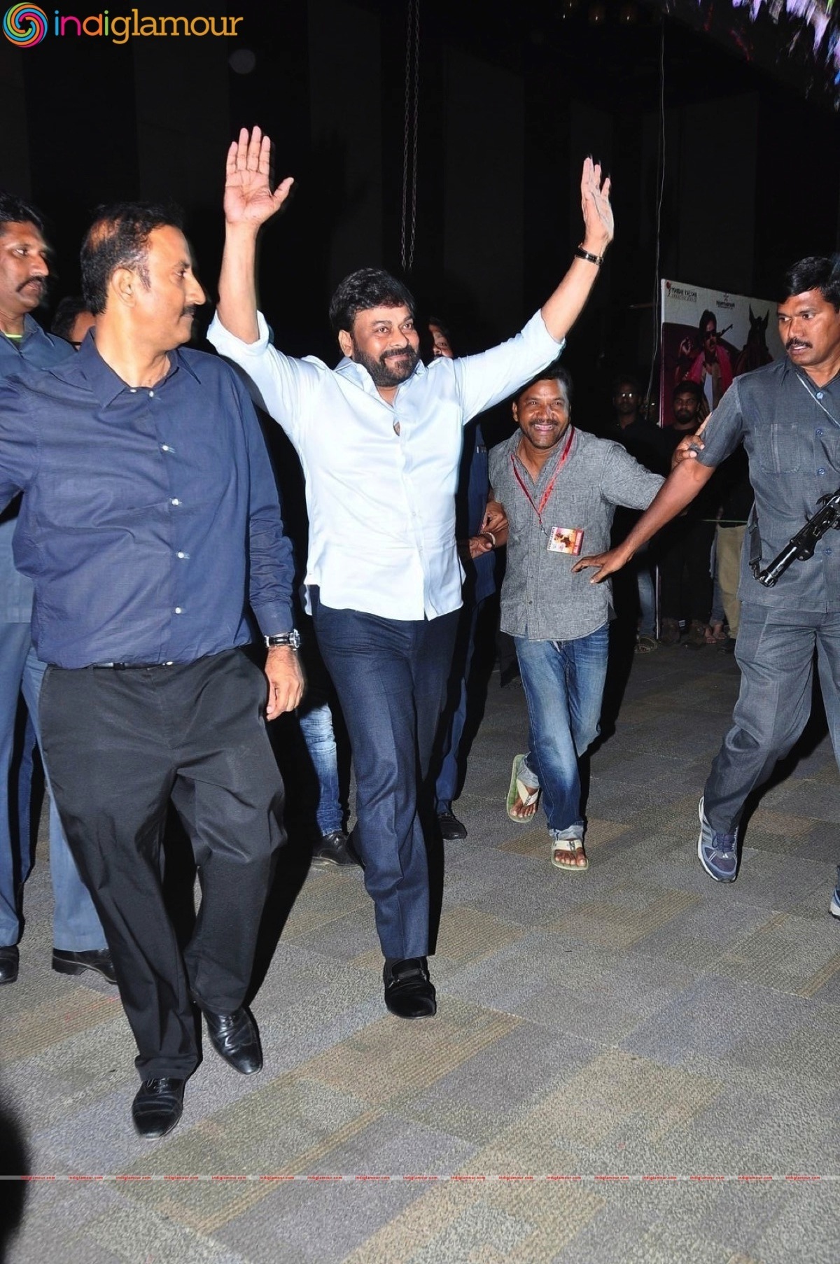 Sardaar Gabbar Singh Audio Launch Event hd photo