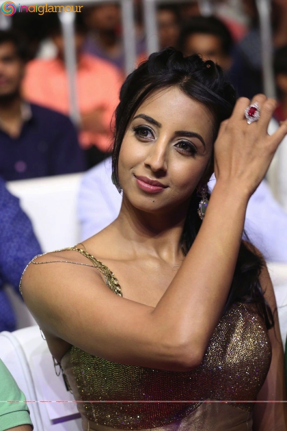 Sardaar Gabbar Singh Audio Launch Event hd photo