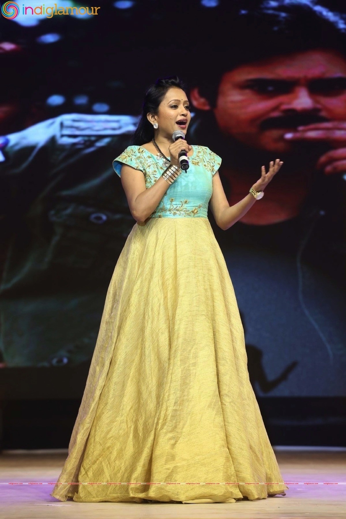Sardaar Gabbar Singh Audio Launch Event hd photo