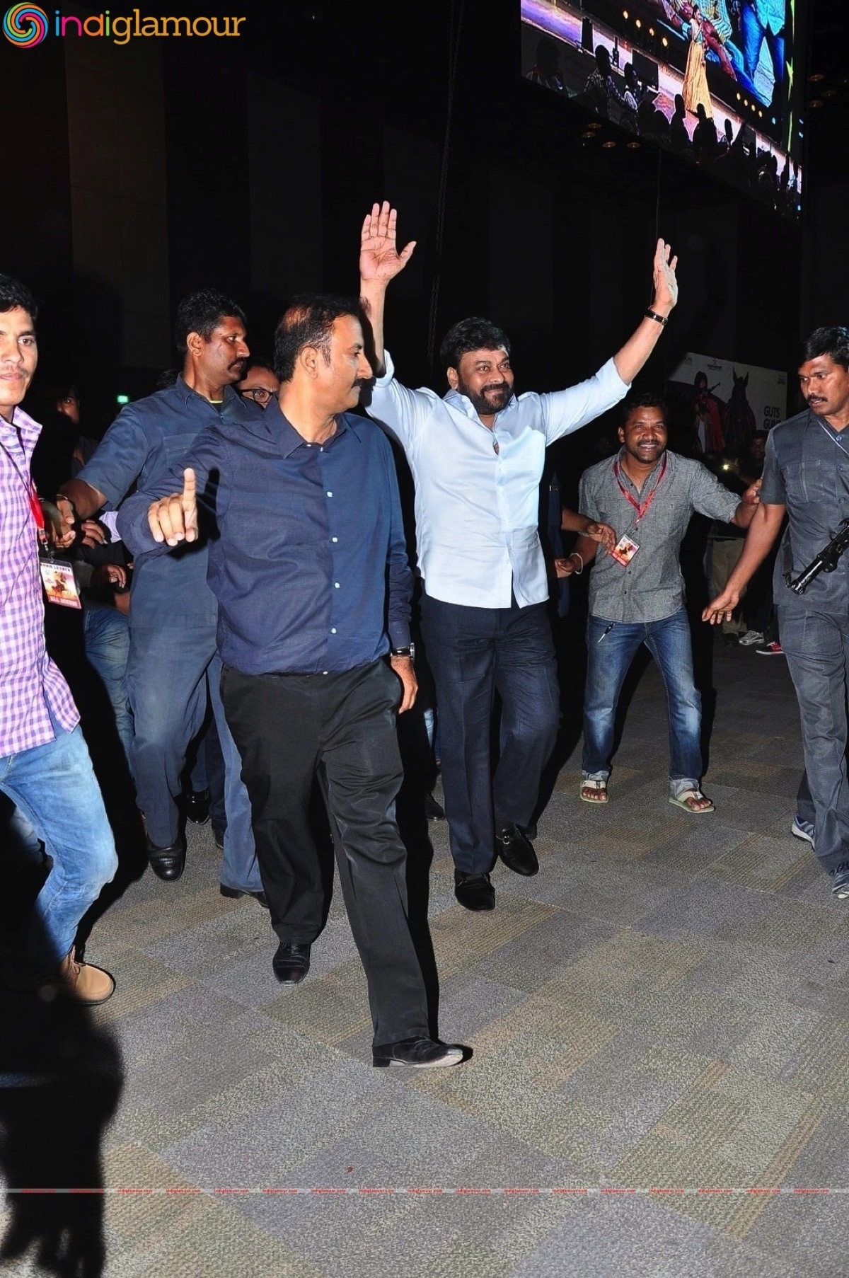 Sardaar Gabbar Singh Audio Launch Event hd photo