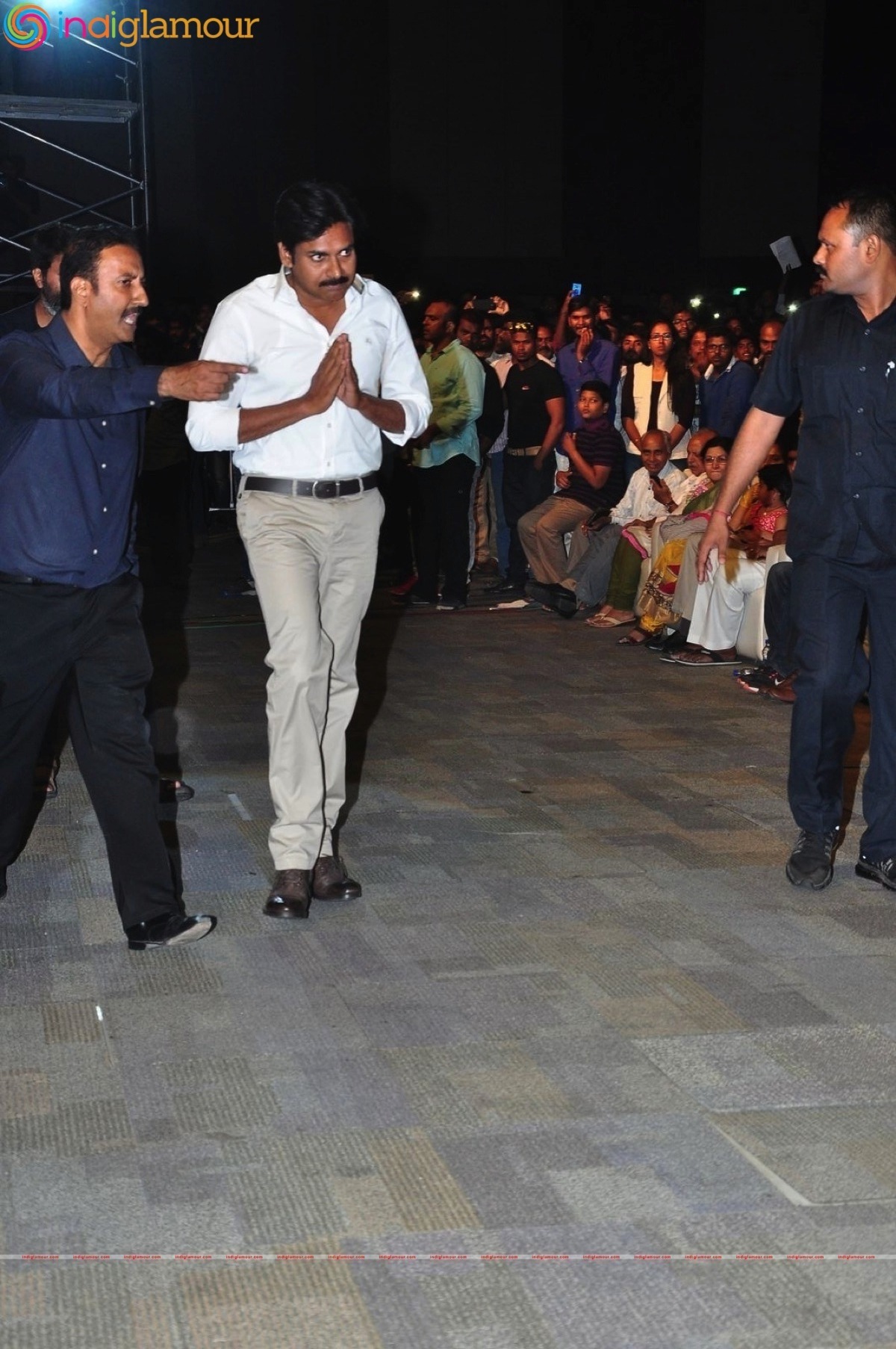 Sardaar Gabbar Singh Audio Launch Event hd photo