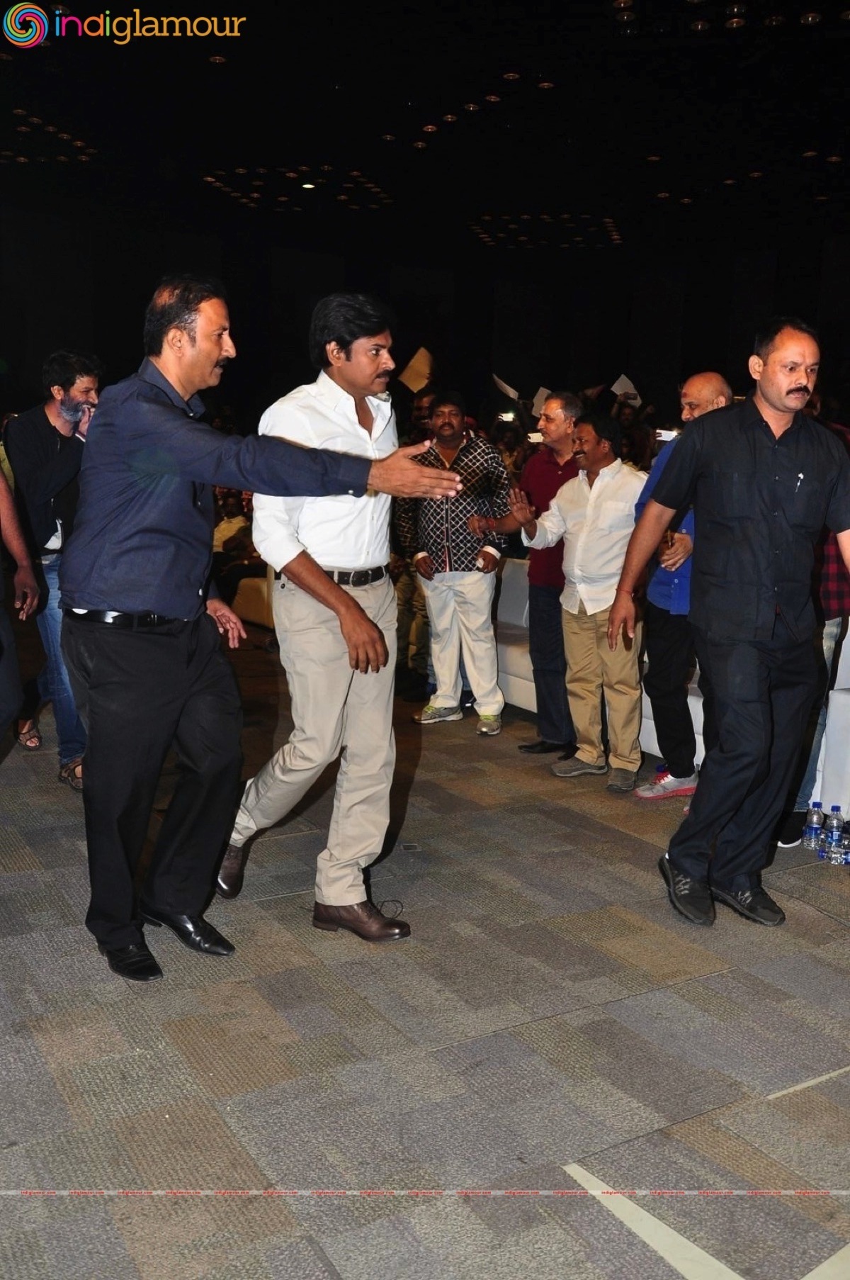 Sardaar Gabbar Singh Audio Launch Event hd photo