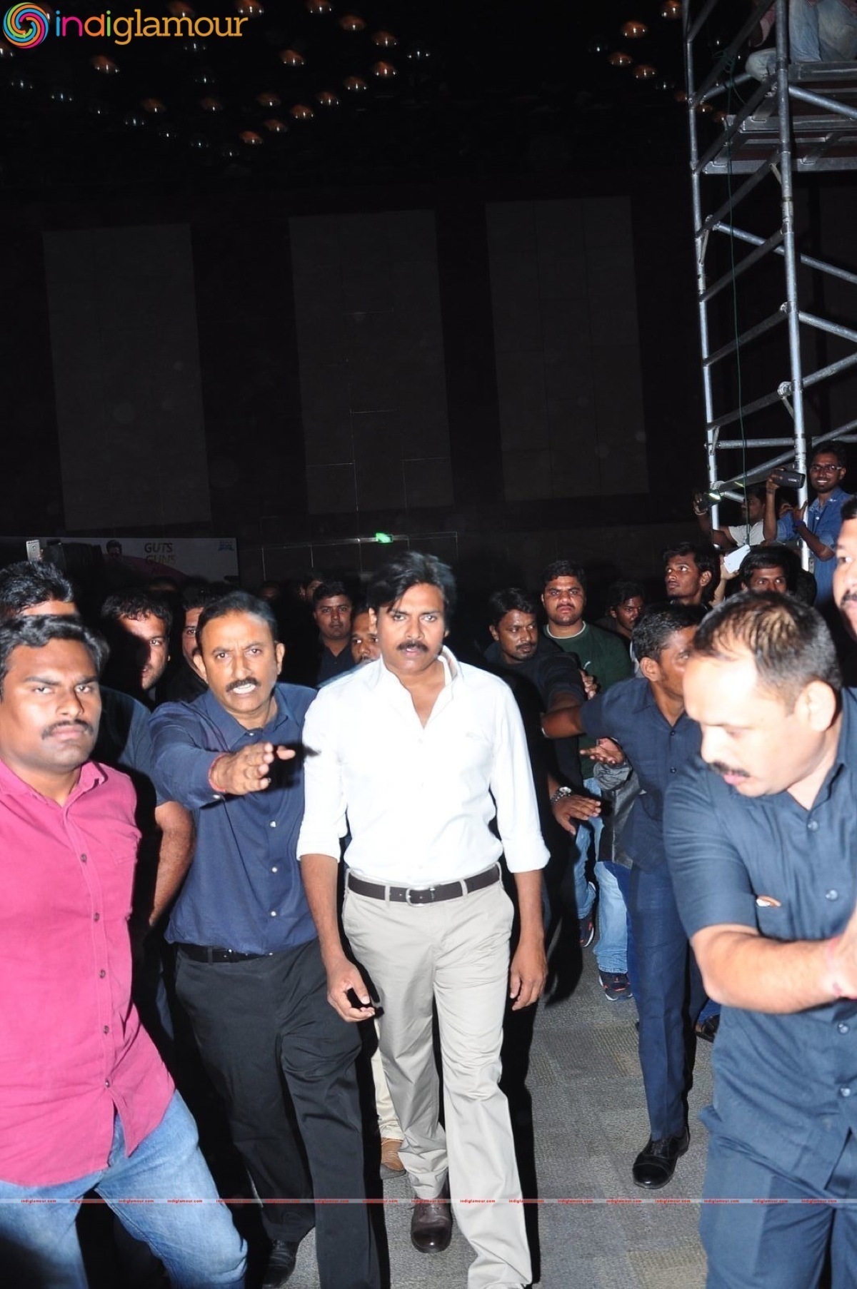 Sardaar Gabbar Singh Audio Launch Event hd photo