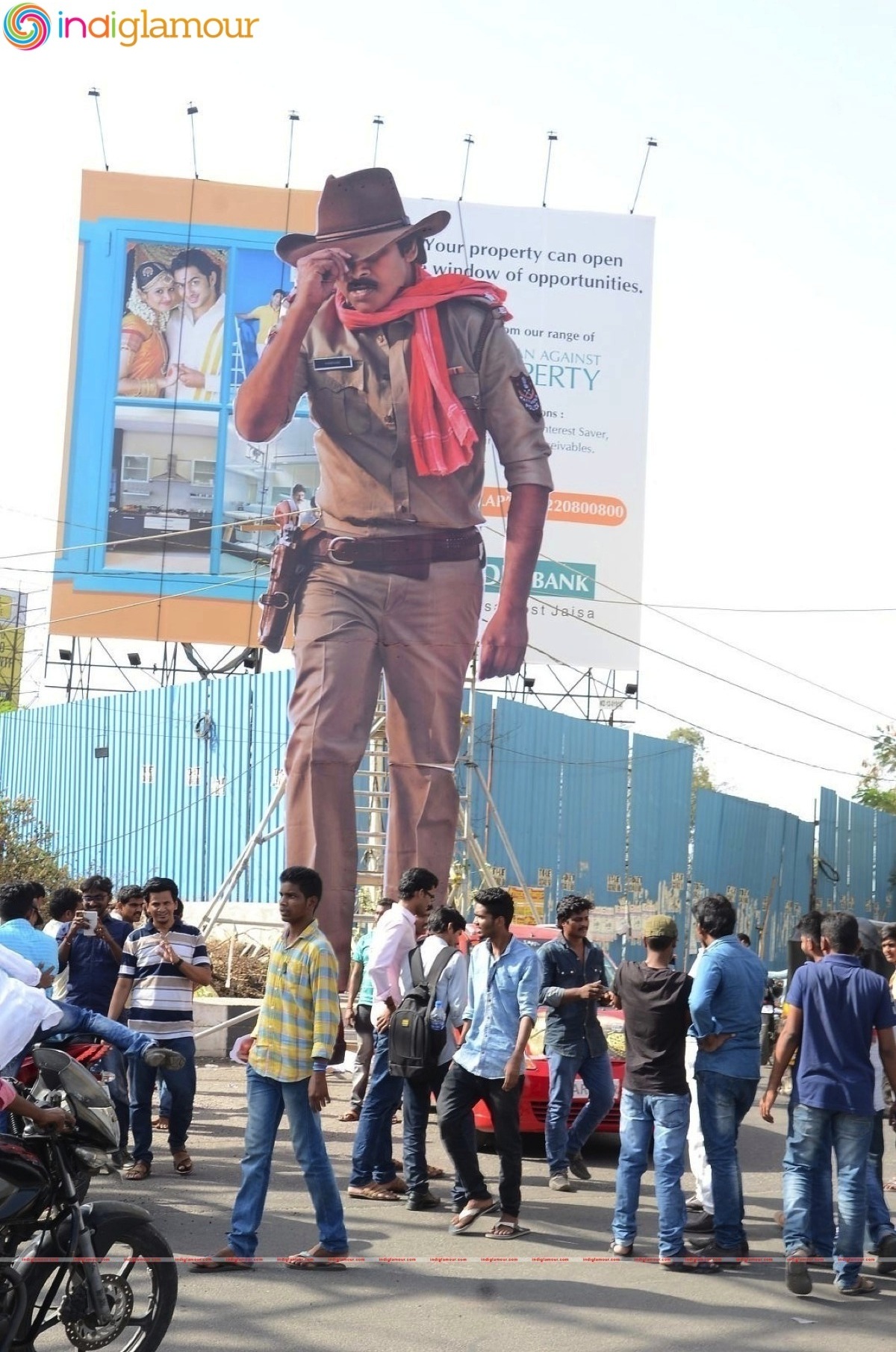 Sardaar Gabbar Singh Audio Launch Event hd photo