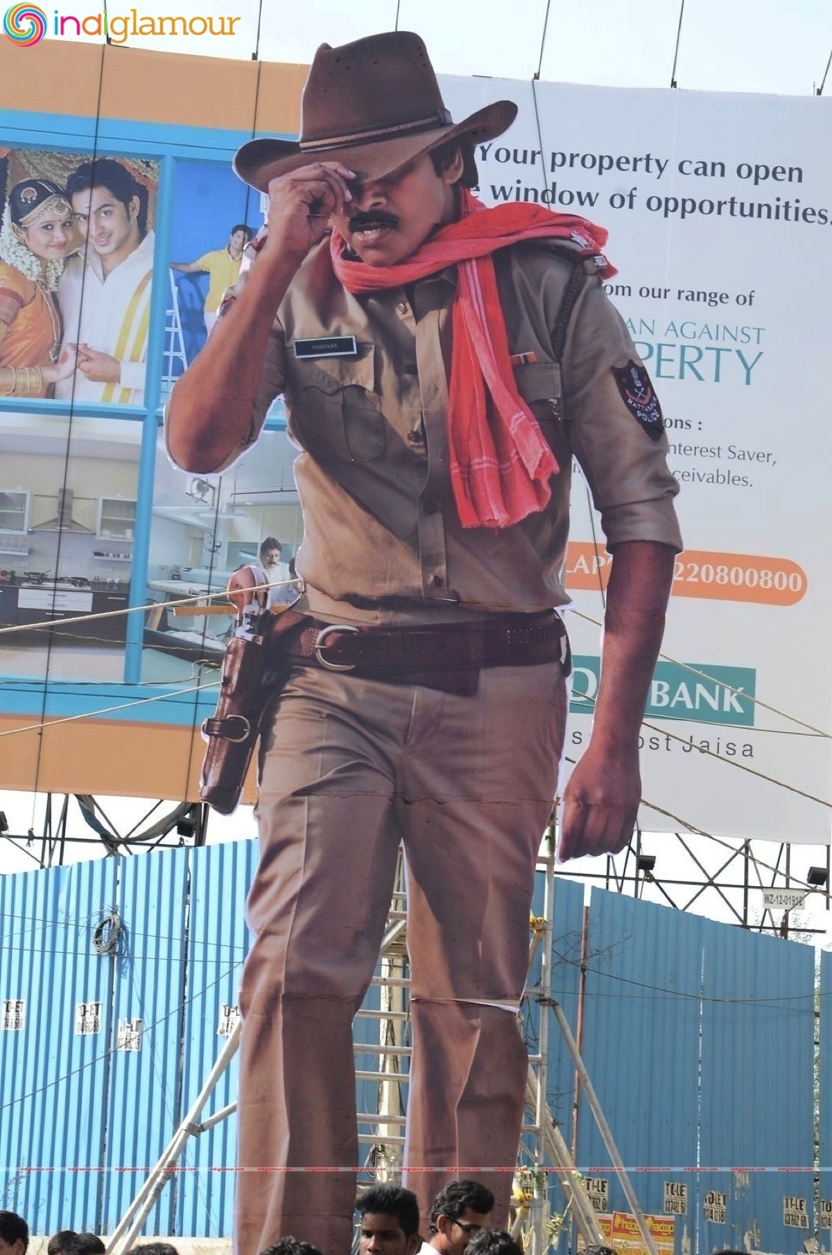 Sardaar Gabbar Singh Audio Launch Event hd photo