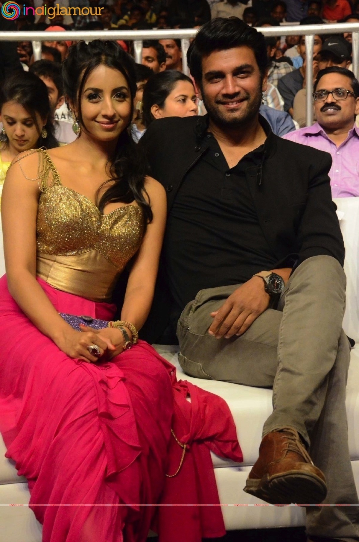 Sardaar Gabbar Singh Audio Launch Event hd photo