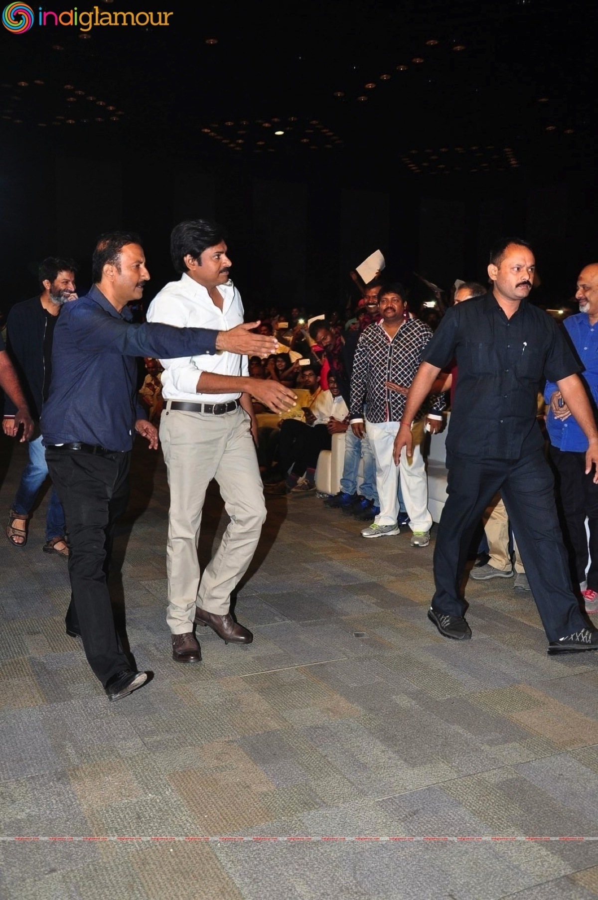Sardaar Gabbar Singh Audio Launch Event hd photo