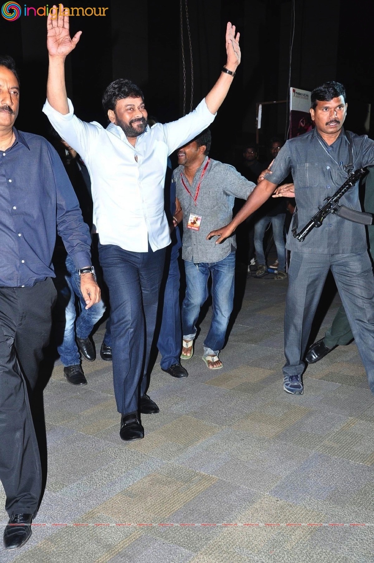 Sardaar Gabbar Singh Audio Launch Event hd photo