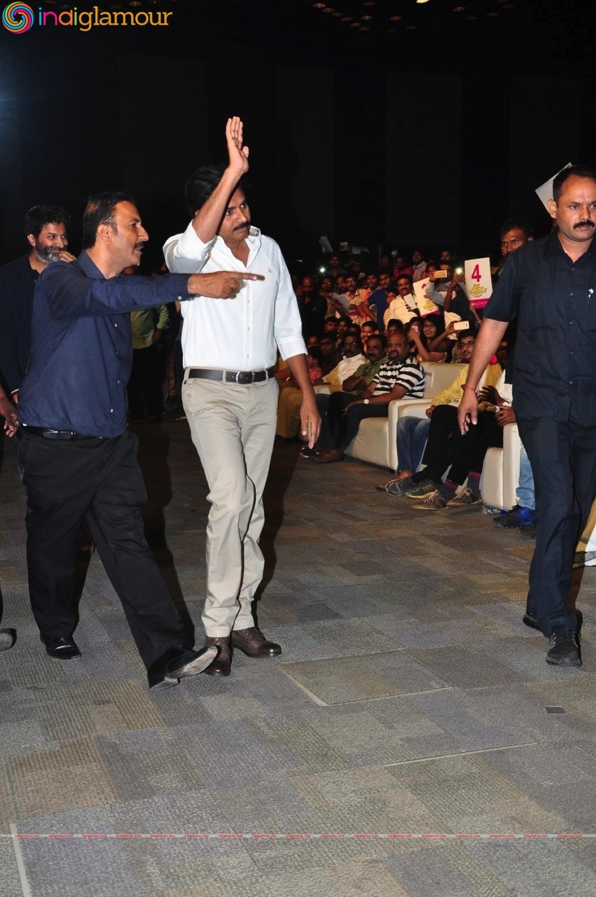 Sardaar Gabbar Singh Audio Launch Event hd photo