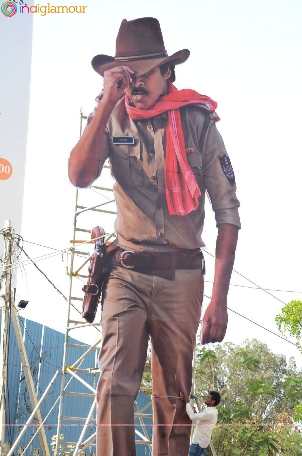 Sardaar Gabbar Singh Audio Launch Event hd photo