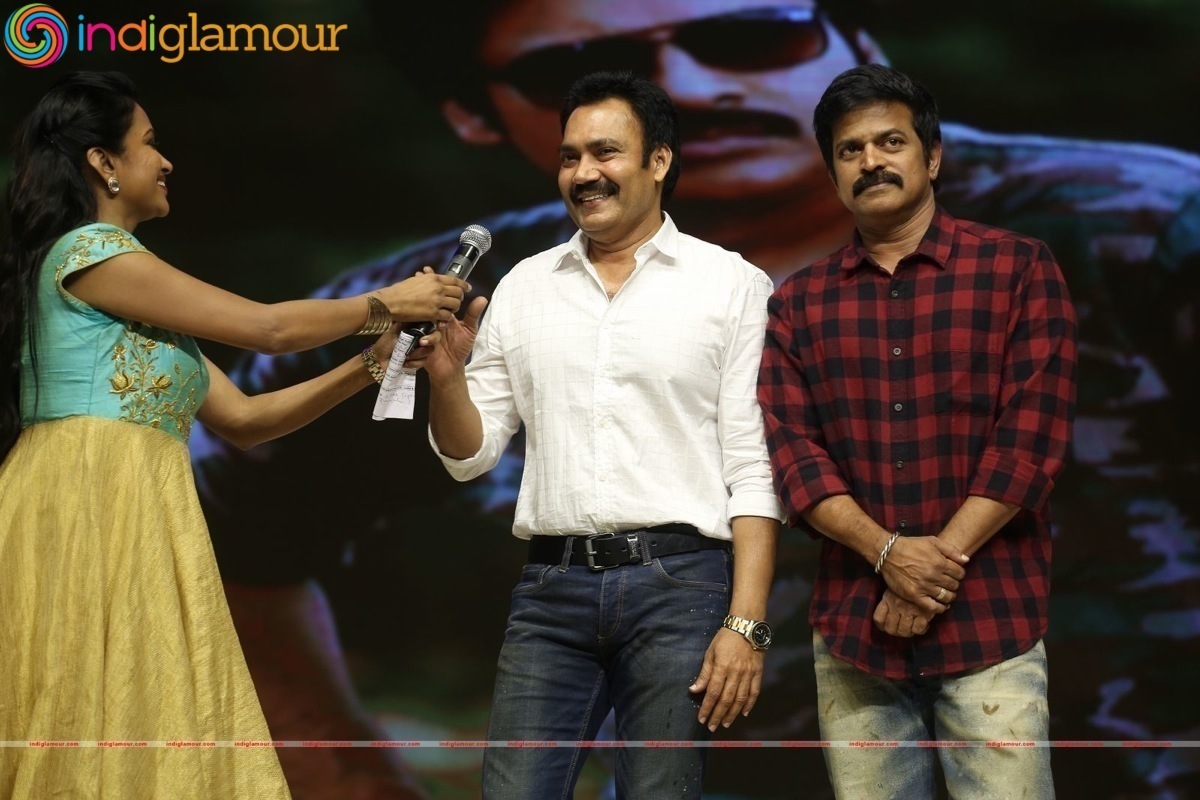 Sardaar Gabbar Singh Audio Launch Event hd photo