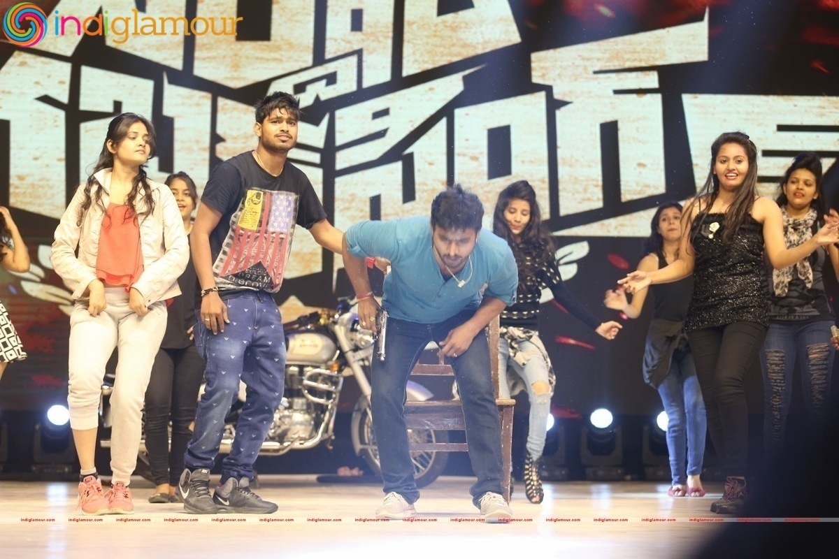 Sardaar Gabbar Singh Audio Launch Event hd photo