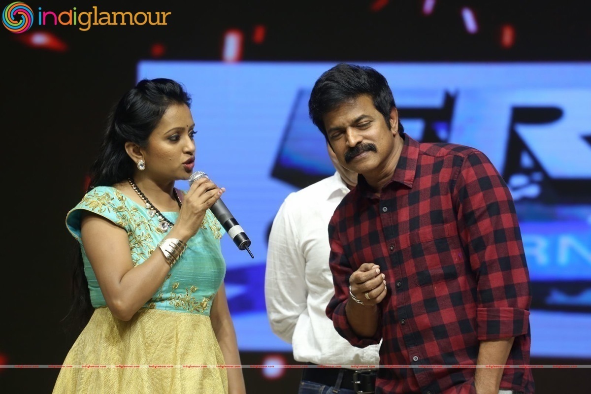 Sardaar Gabbar Singh Audio Launch Event hd photo