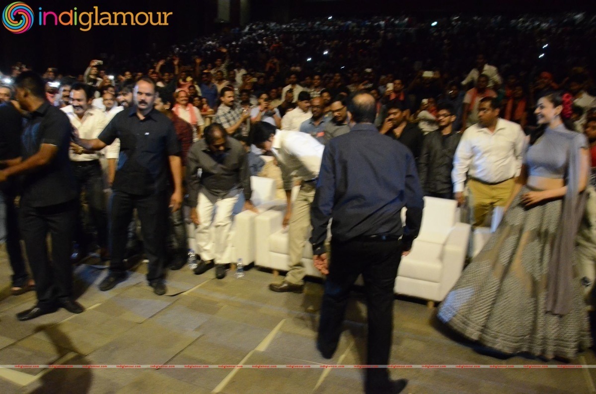 Sardaar Gabbar Singh Audio Launch Event hd photo