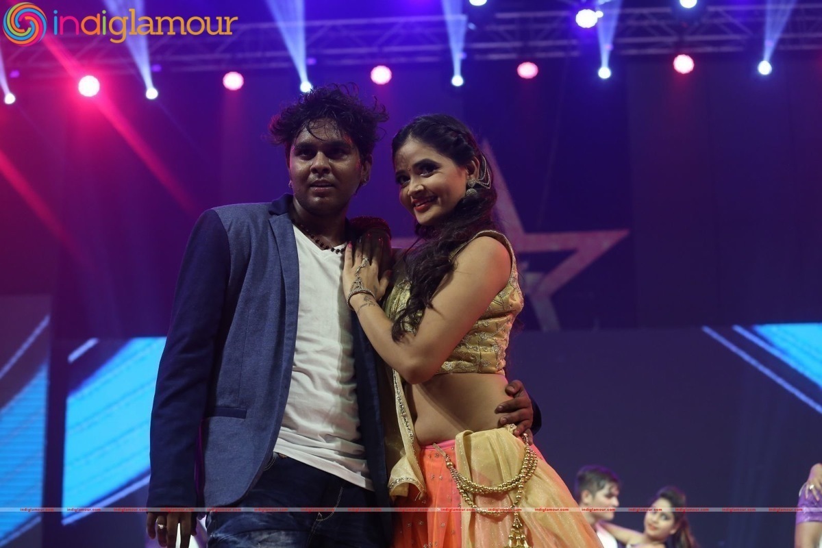 Sardaar Gabbar Singh Audio Launch Event hd photo