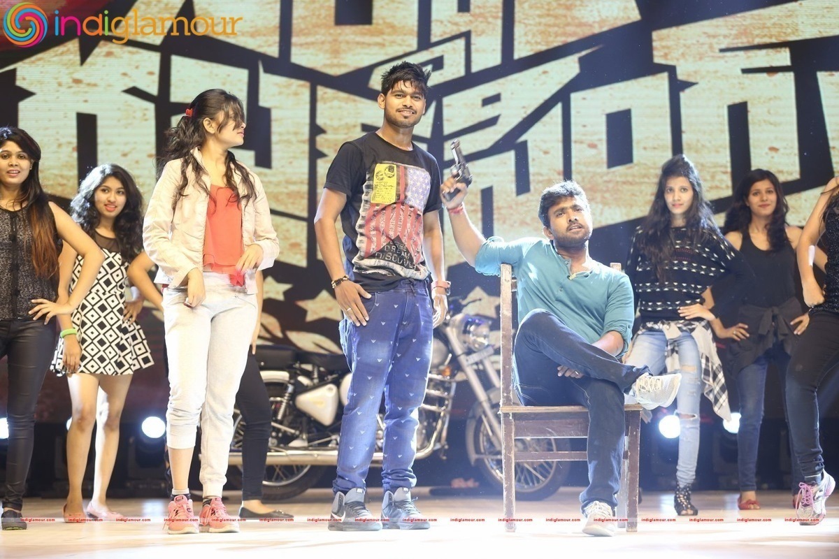 Sardaar Gabbar Singh Audio Launch Event hd photo