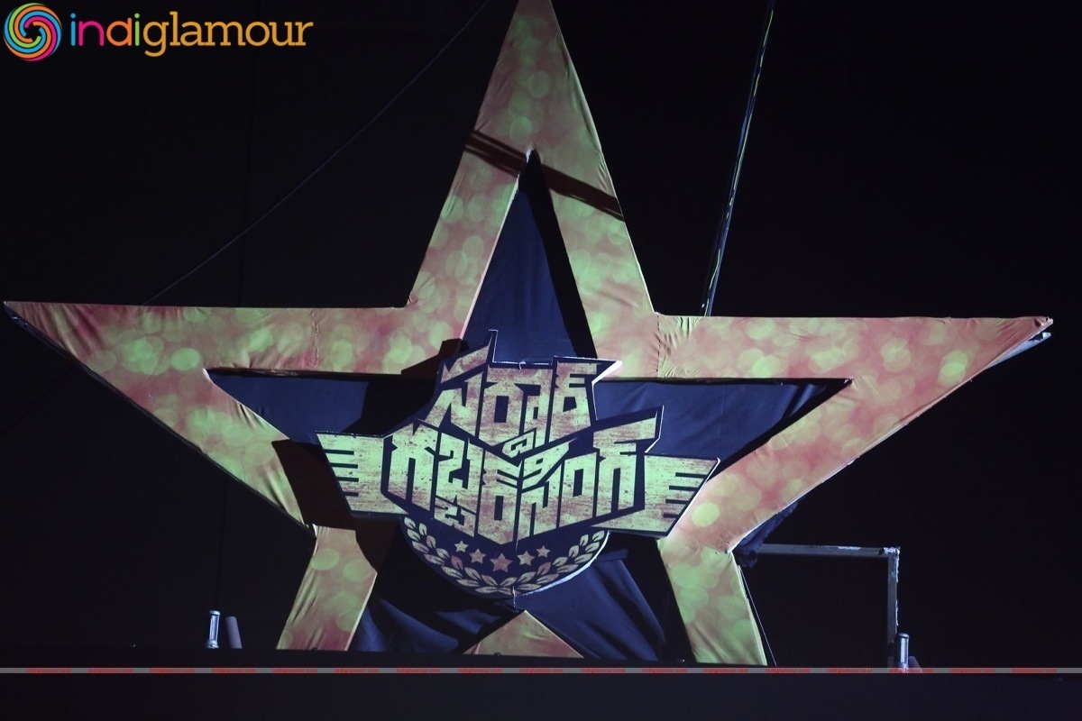 Sardaar Gabbar Singh Audio Launch Event hd photo
