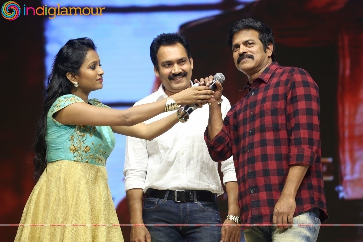Sardaar Gabbar Singh Audio Launch Event hd photo