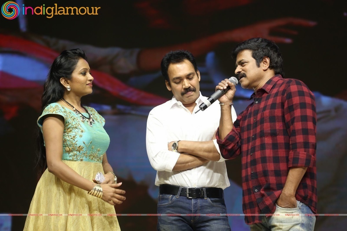 Sardaar Gabbar Singh Audio Launch Event hd photo