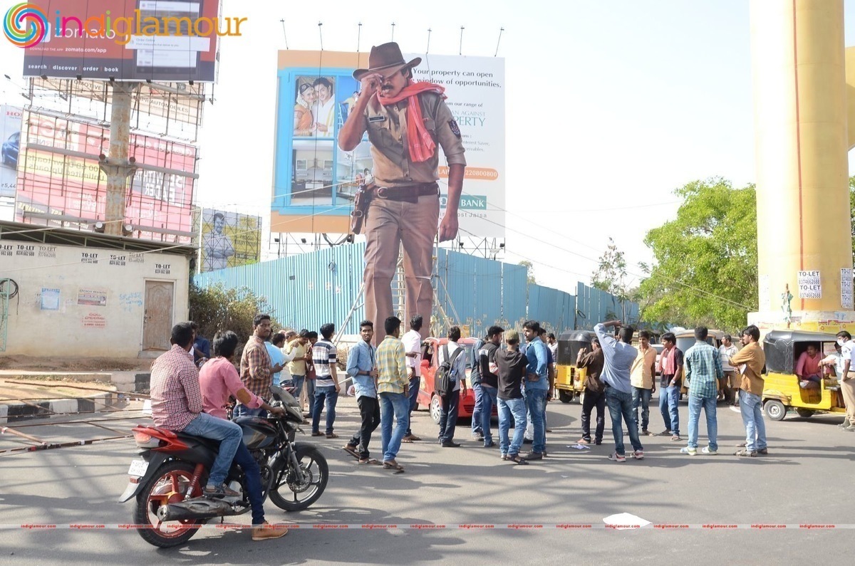 Sardaar Gabbar Singh Audio Launch Event hd photo
