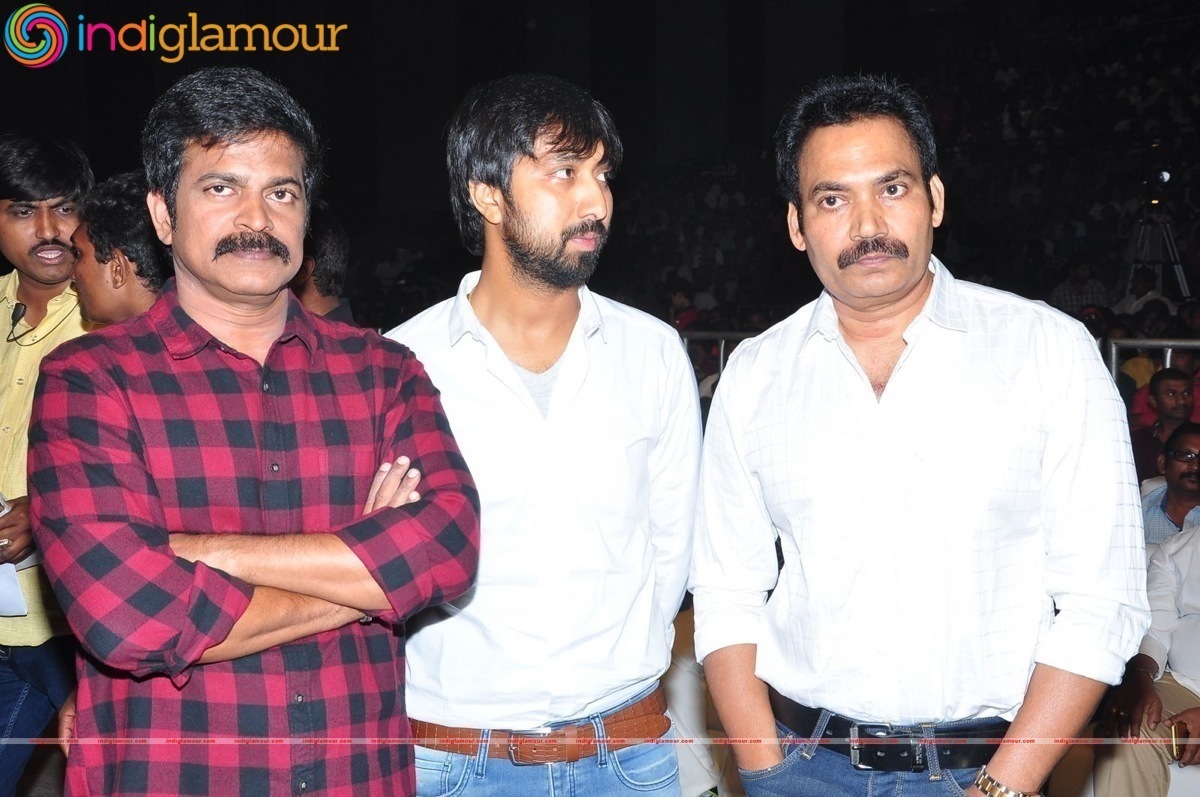 Sardaar Gabbar Singh Audio Launch Event hd photo