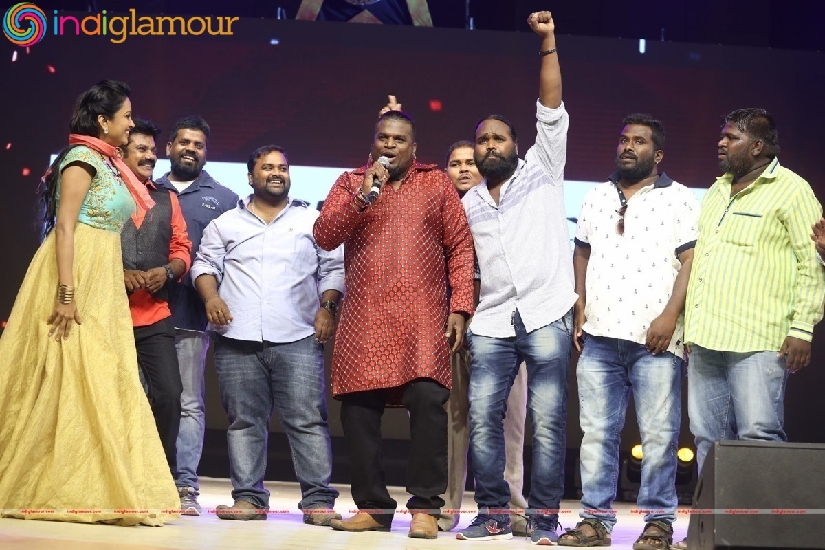 Sardaar Gabbar Singh Audio Launch Event hd photo