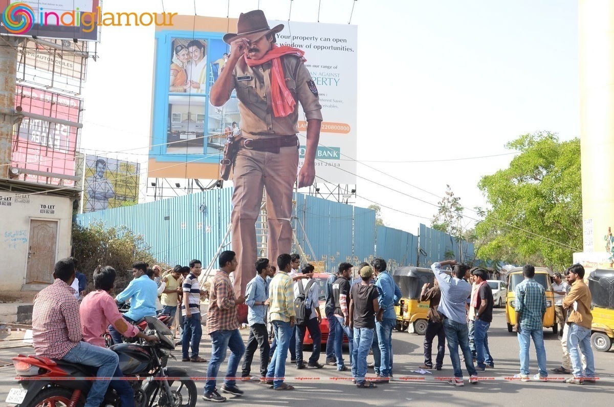 Sardaar Gabbar Singh Audio Launch Event hd photo