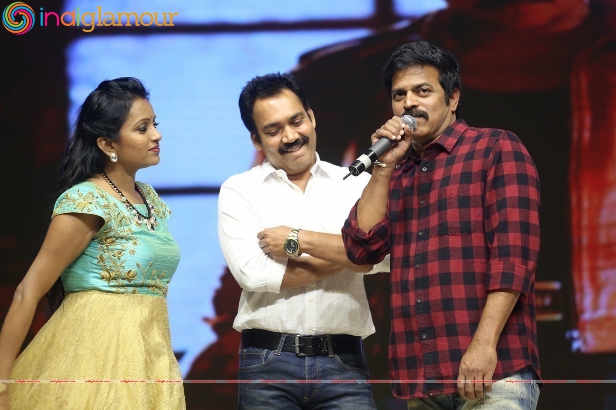 Sardaar Gabbar Singh Audio Launch Event hd photo