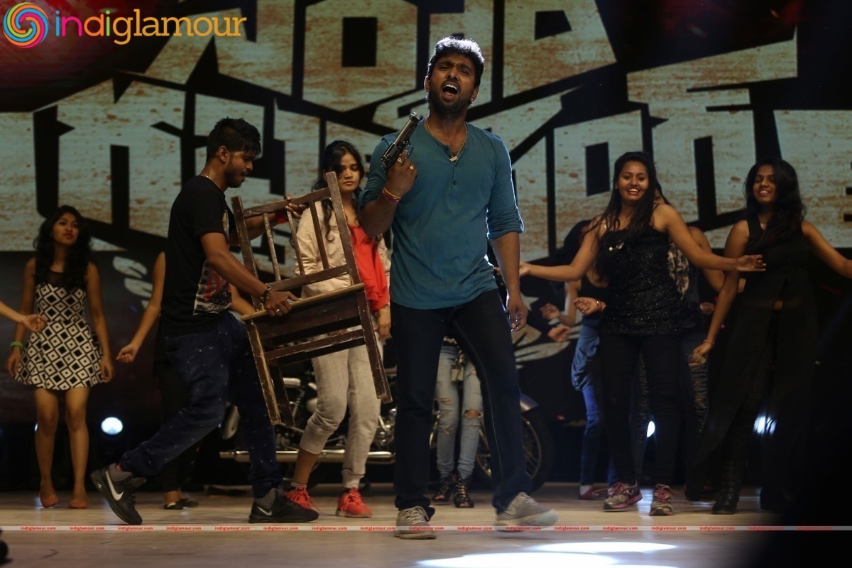 Sardaar Gabbar Singh Audio Launch Event hd photo