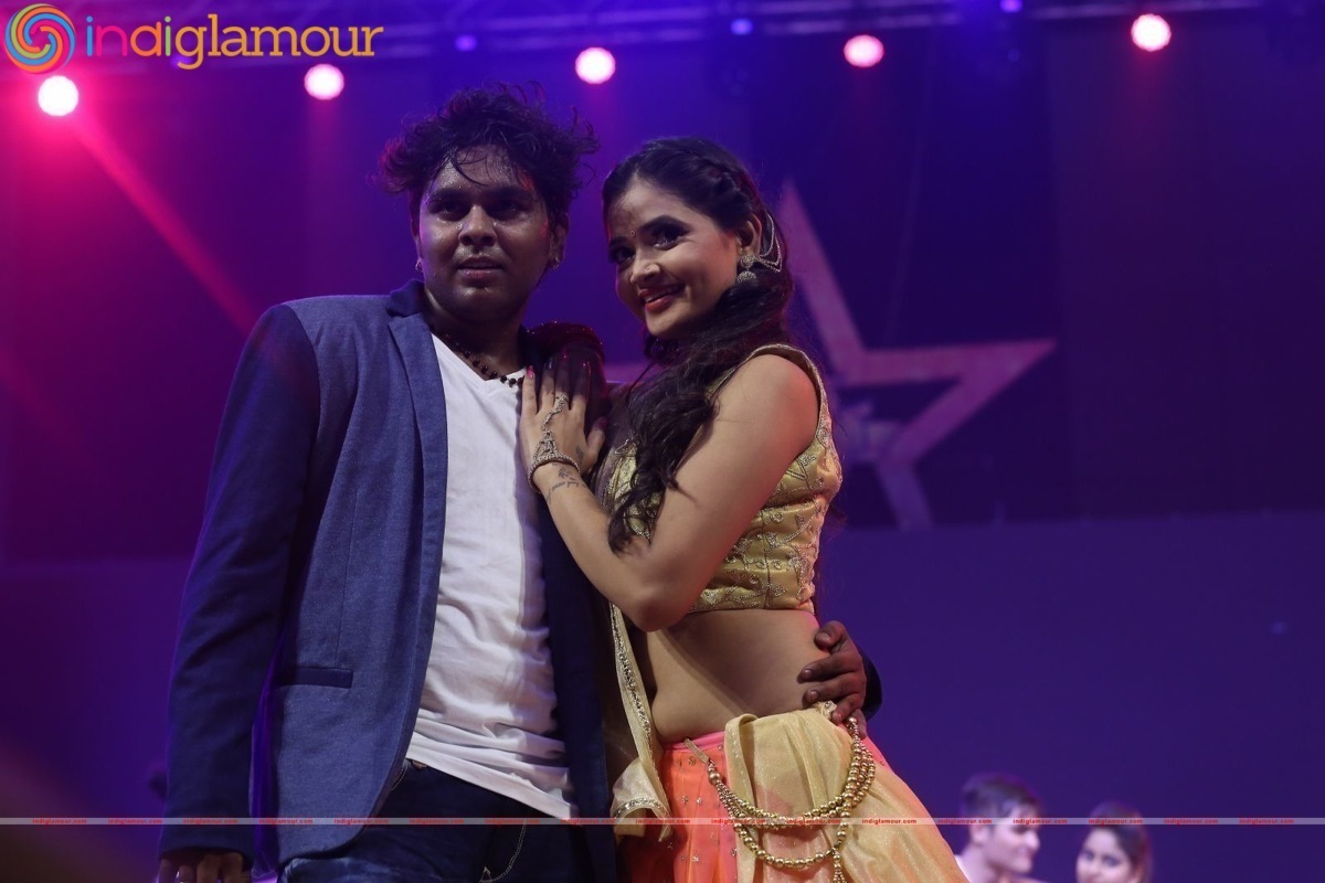 Sardaar Gabbar Singh Audio Launch Event hd photo