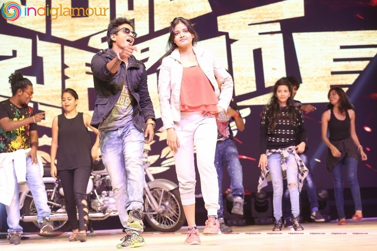 Sardaar Gabbar Singh Audio Launch Event hd photo