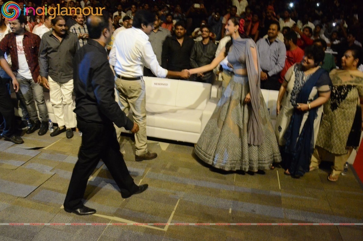 Sardaar Gabbar Singh Audio Launch Event hd photo