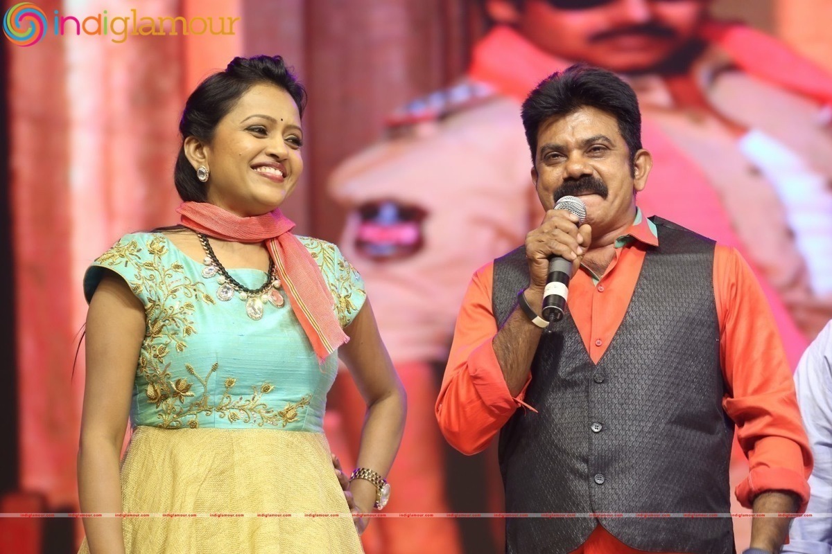 Sardaar Gabbar Singh Audio Launch Event hd photo