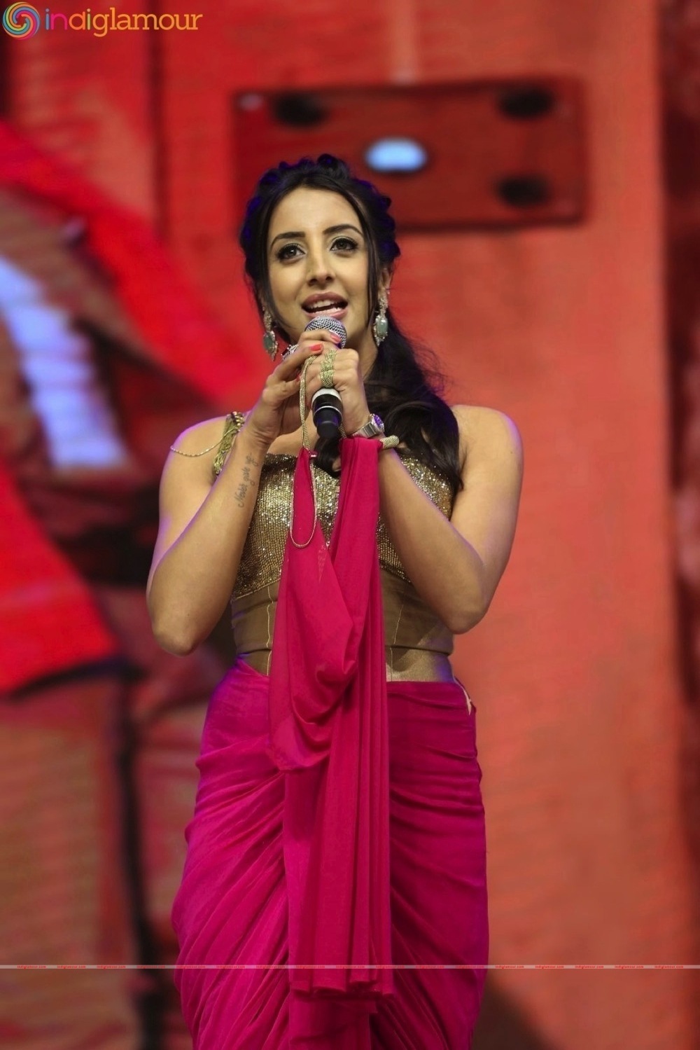Sardaar Gabbar Singh Audio Launch Event hd photo