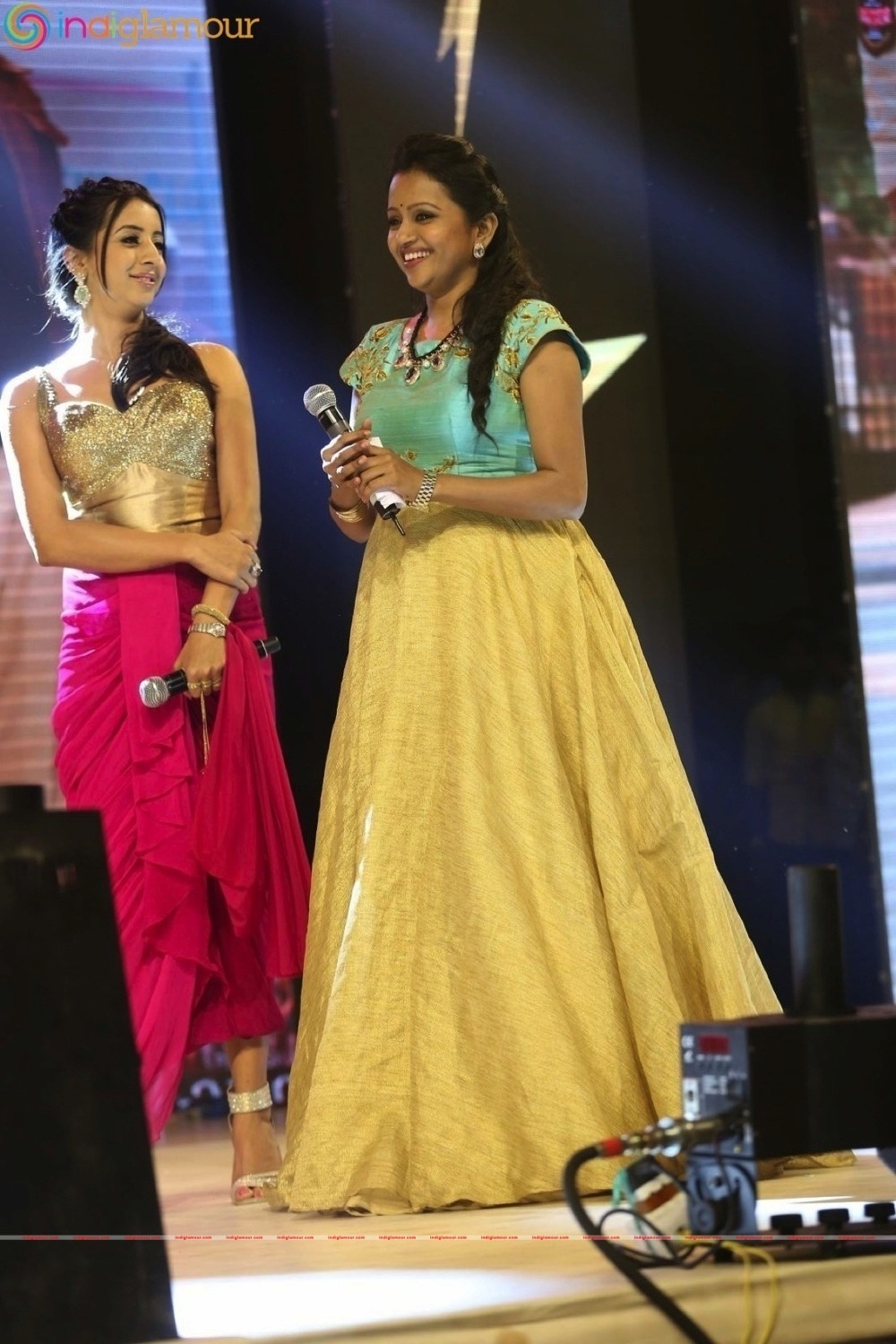 Sardaar Gabbar Singh Audio Launch Event hd photo