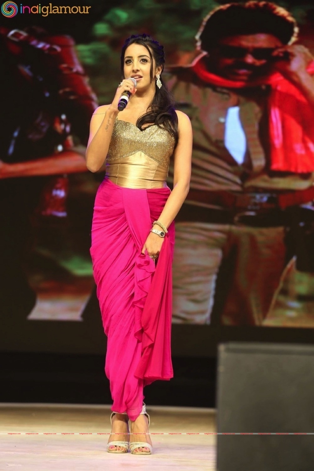 Sardaar Gabbar Singh Audio Launch Event hd photo