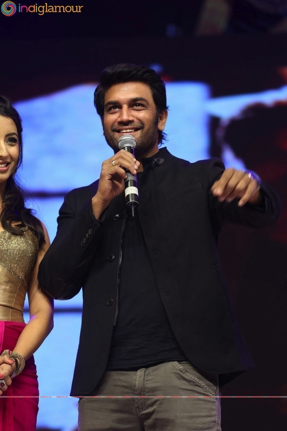 Sardaar Gabbar Singh Audio Launch Event hd photo