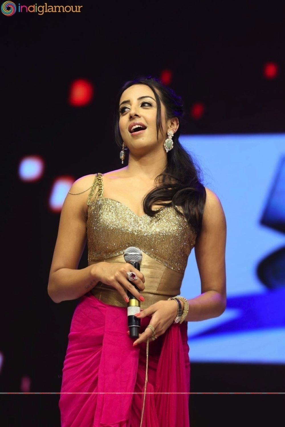 Sardaar Gabbar Singh Audio Launch Event hd photo