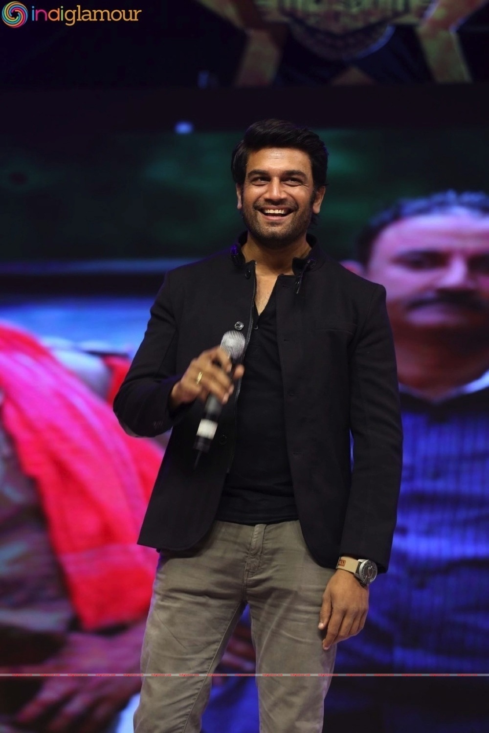 Sardaar Gabbar Singh Audio Launch Event hd photo