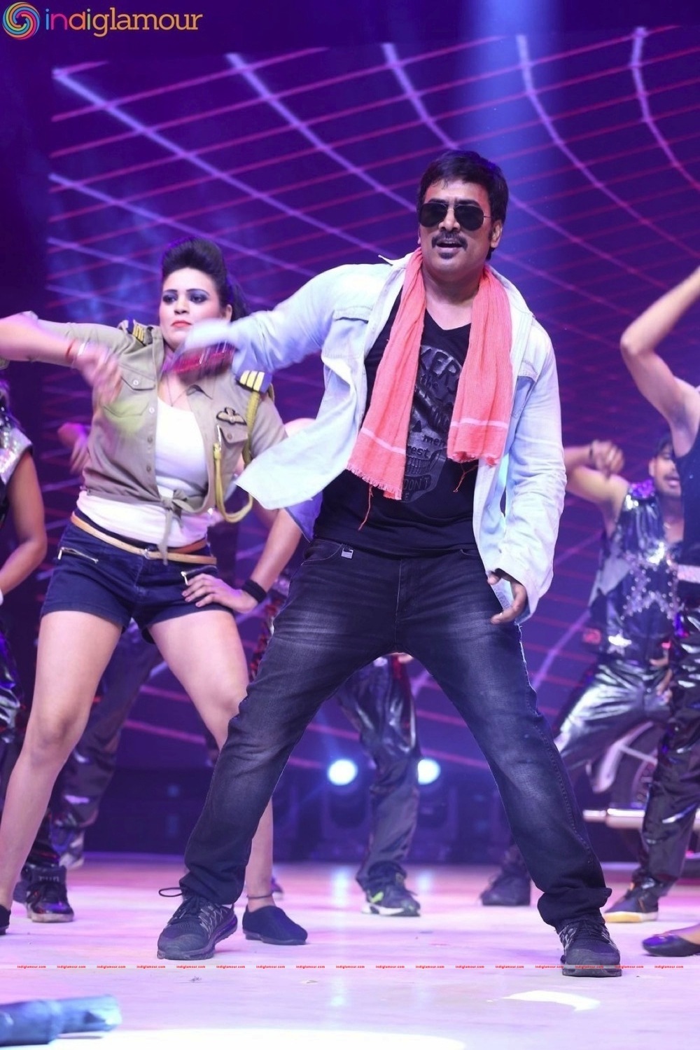 Sardaar Gabbar Singh Audio Launch Event hd photo