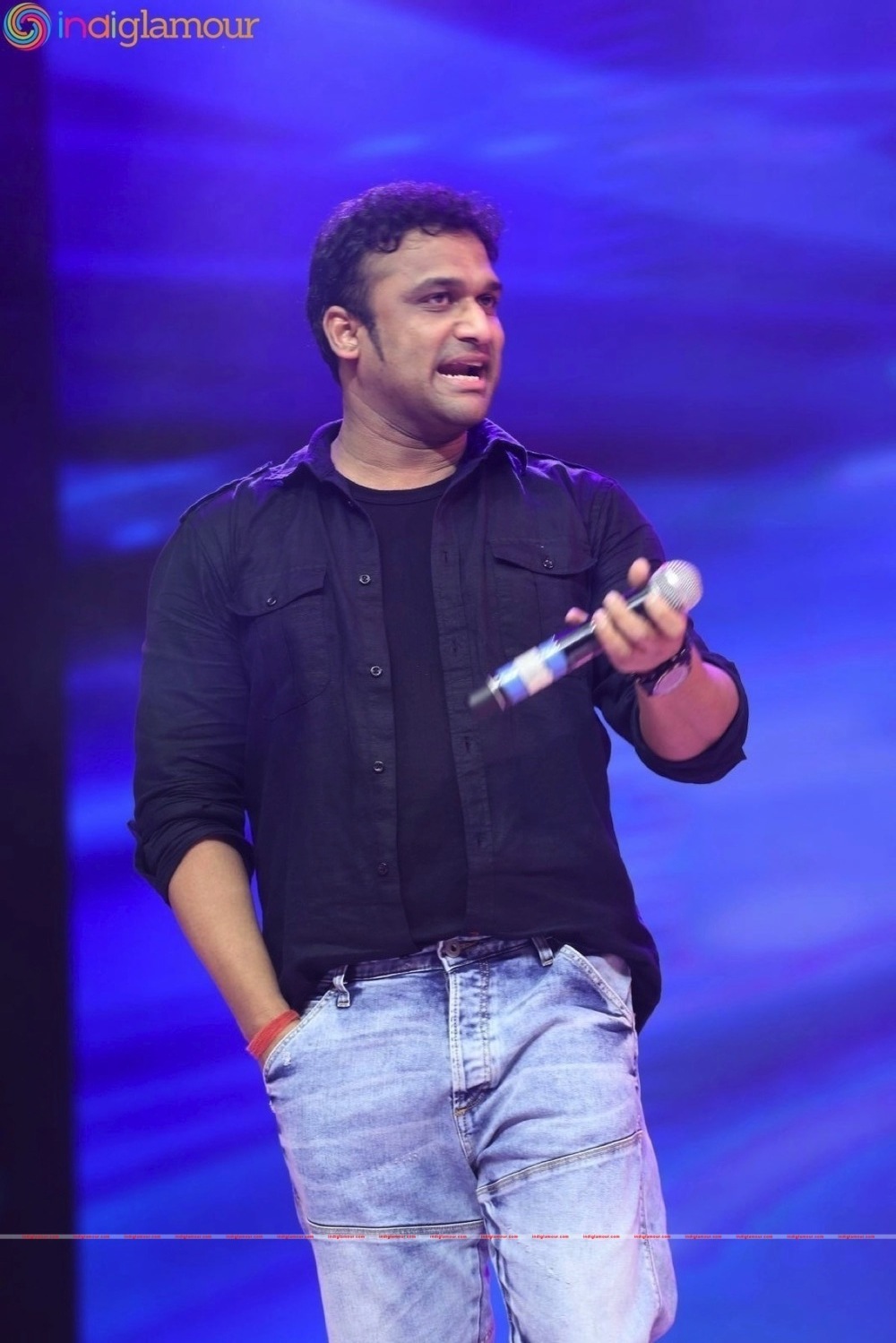 Sardaar Gabbar Singh Audio Launch Event hd photo
