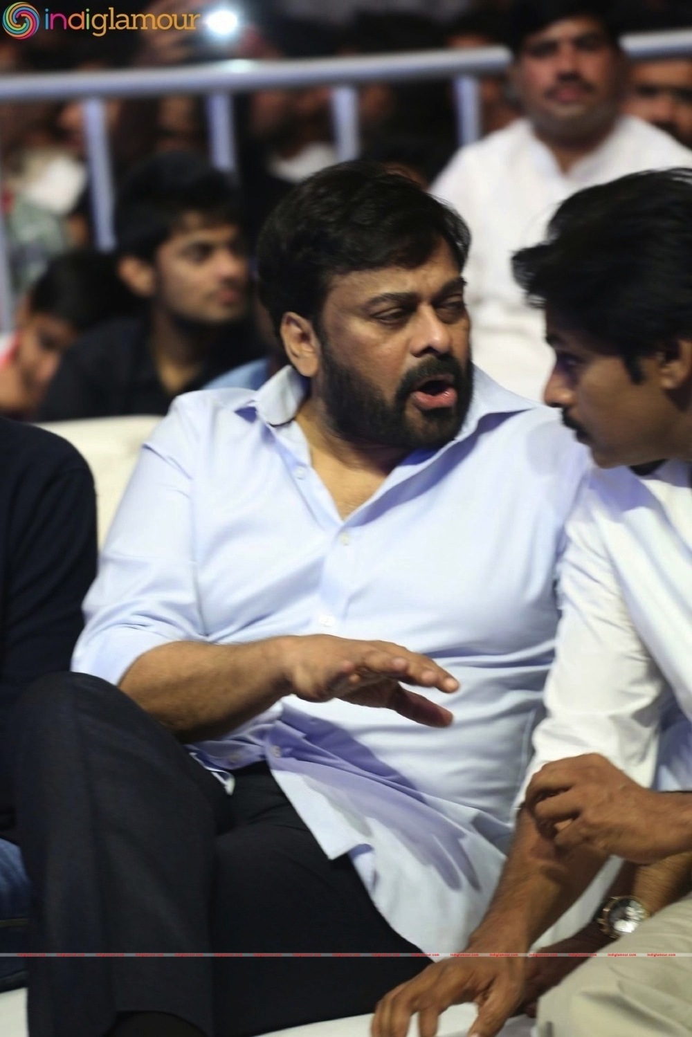 Sardaar Gabbar Singh Audio Launch Event hd photo