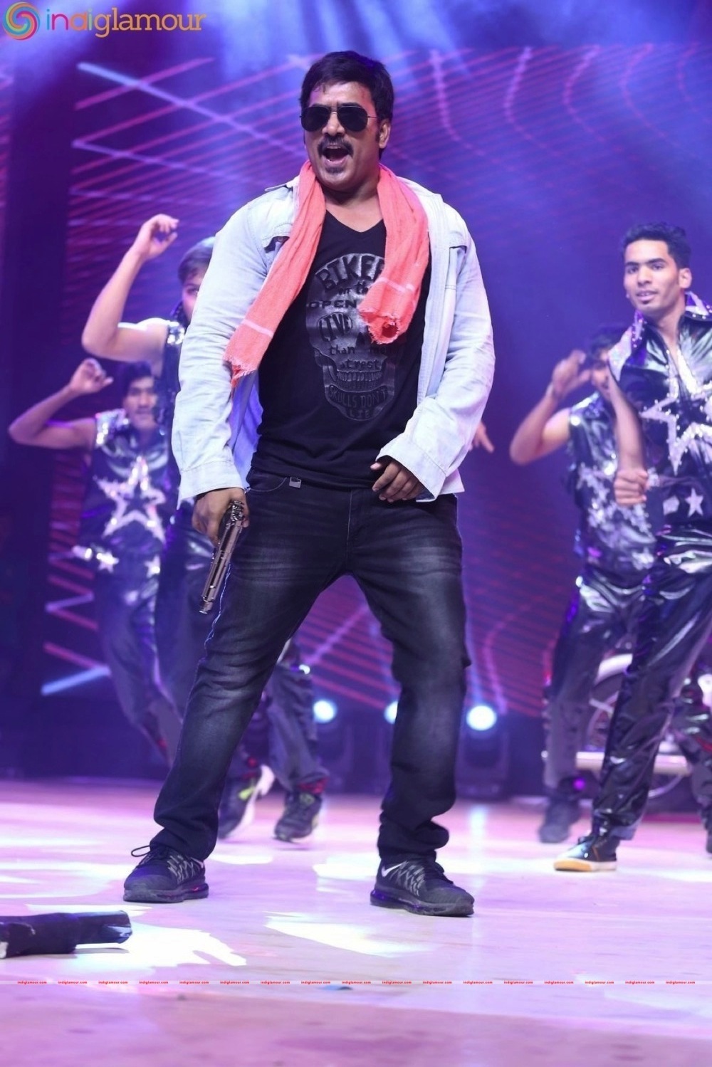 Sardaar Gabbar Singh Audio Launch Event hd photo