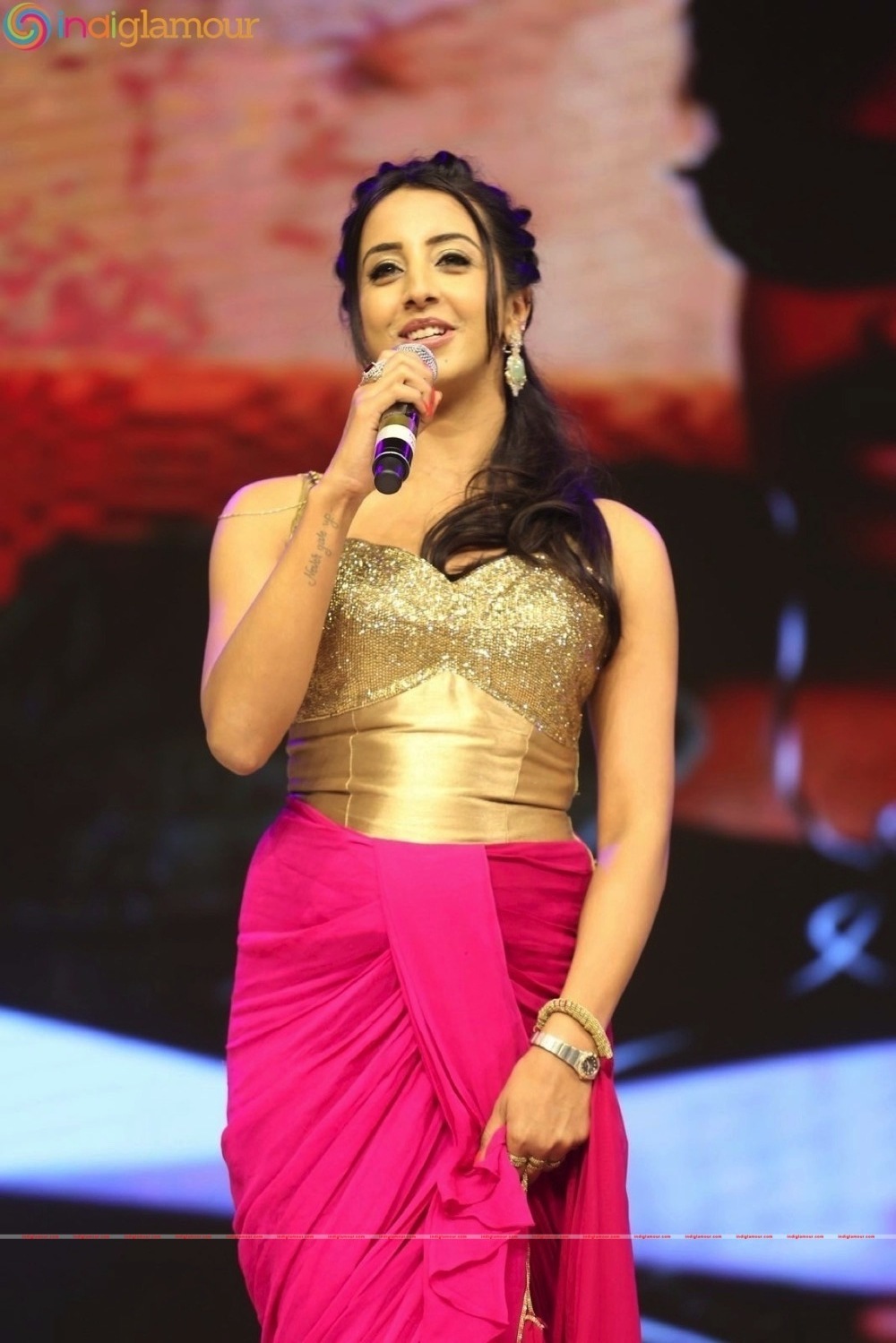 Sardaar Gabbar Singh Audio Launch Event hd photo